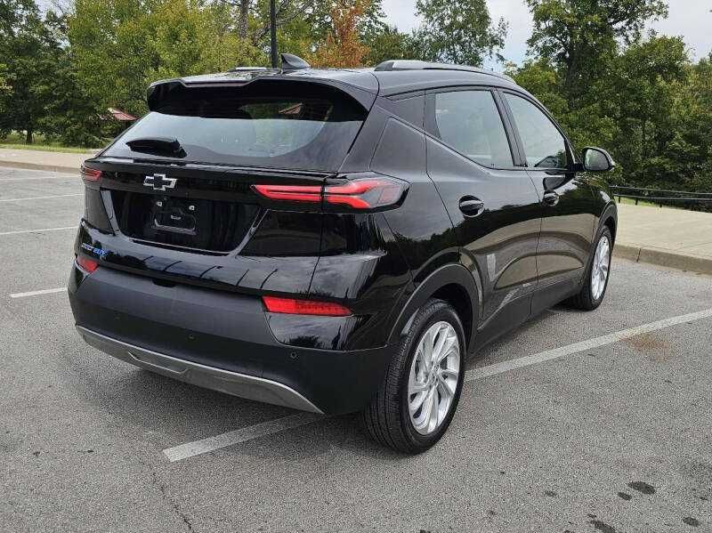 2022 Chevrolet Bolt EUV