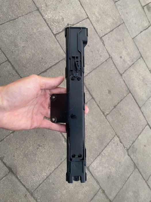 Audi 80 2.3 NG listwa przewodow zaplonowych. Igła