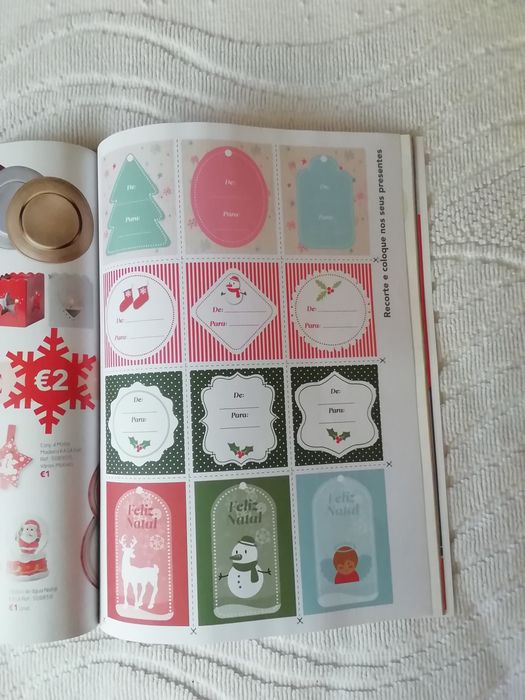 Revista Continente, de Natal, de 2014