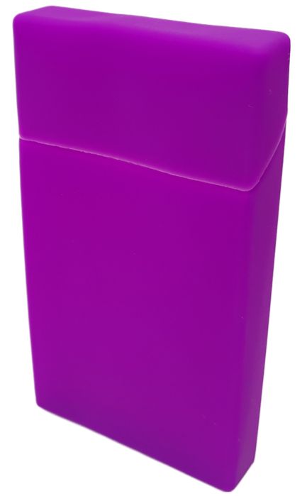 Nowe Silikonowe etui ochronne na pudełko paczkę papierosów slim