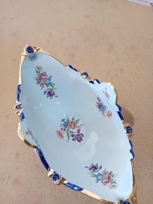 Loiça procelana pintado à mão Myrtus