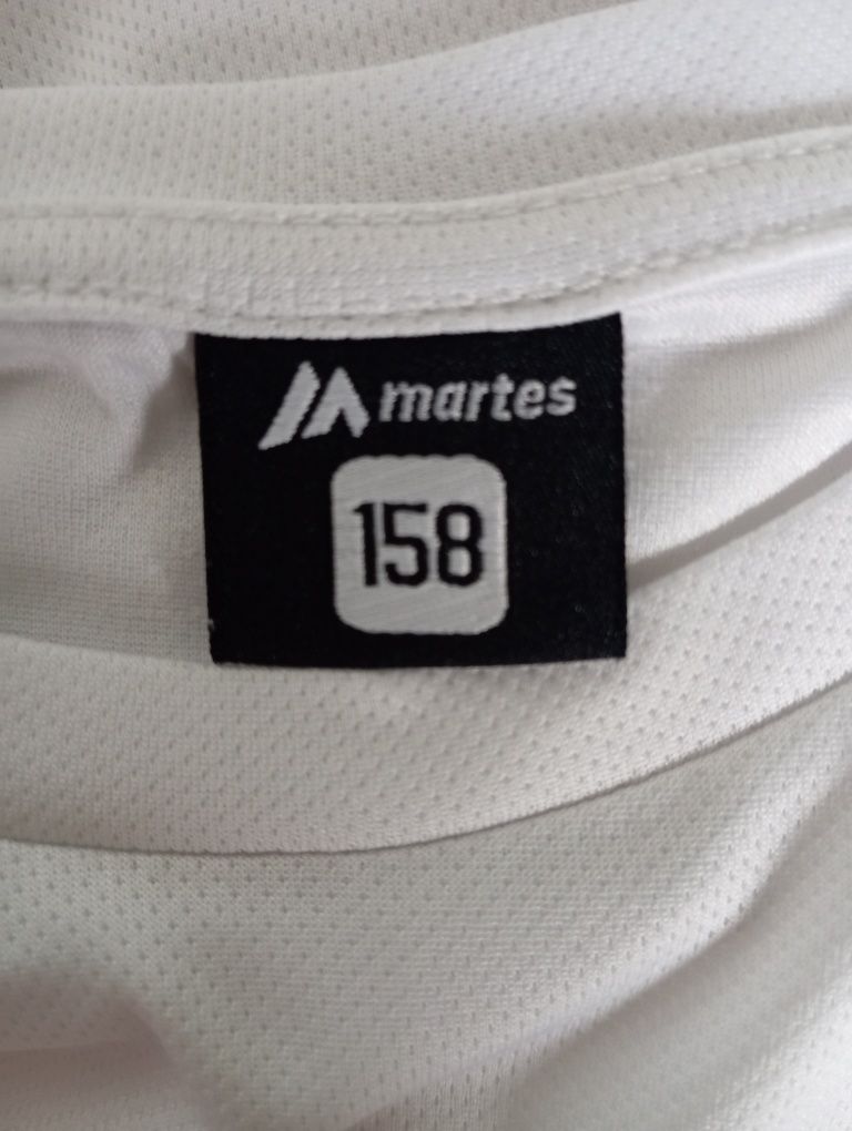 Koszulka z krótkim rękawkiem sportowa 158 Martes Sport!