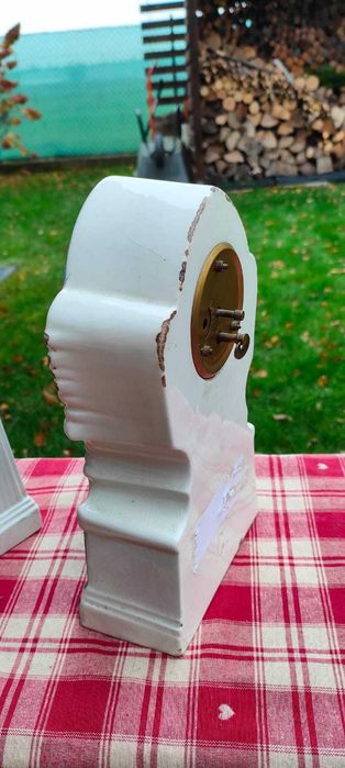 Zestaw kominkowy z XIX- XX w