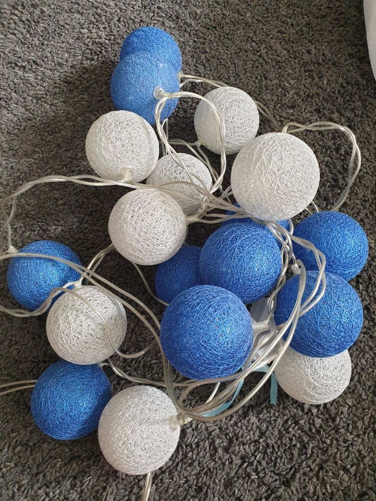 Cottonballs długie