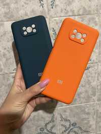 Чехол Xiaomi Poco X3