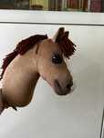 Hobby horse kasztanowaty OE