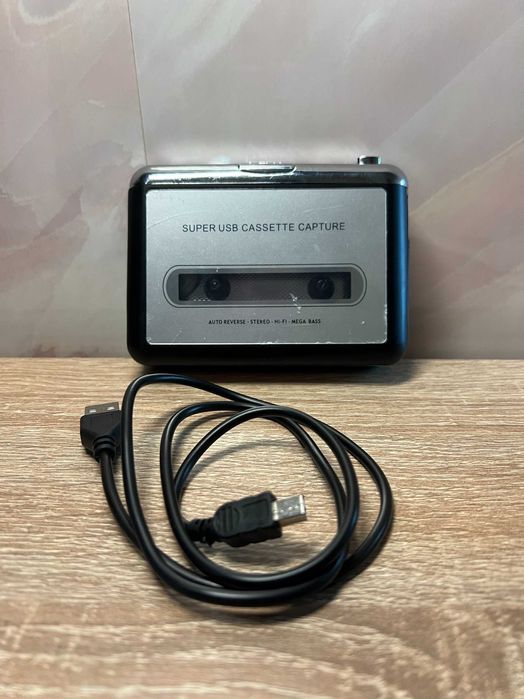 Оцифровувач аудіокасет