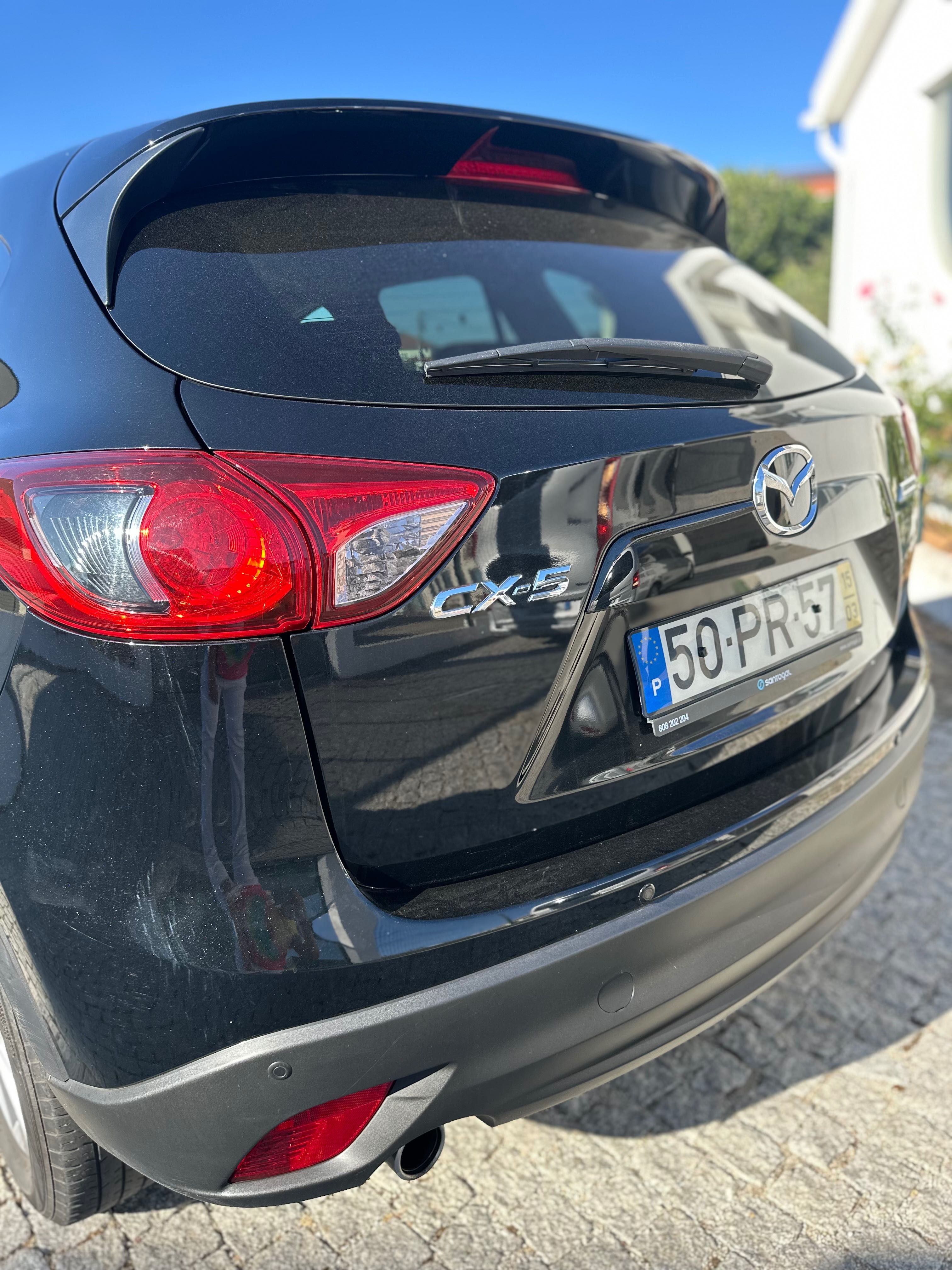 Vendo - MAZDA CX5