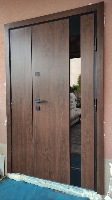 Двері вхідні в будинок Безкоштовний монтаж на весь модельний ряд