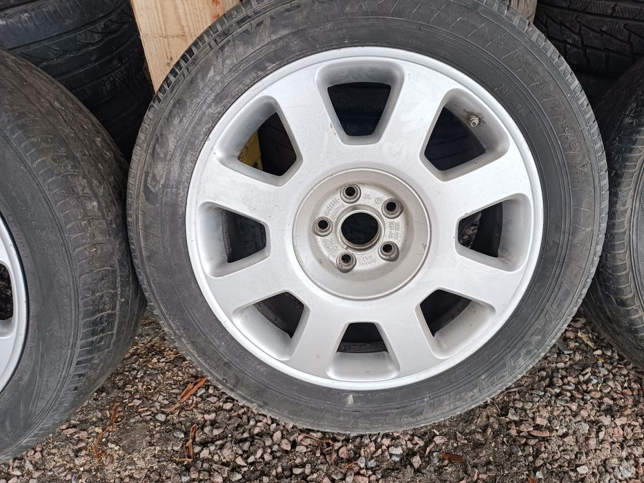 Диски 5/112 5*112 r18 фаетон