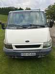 Ford transit 2.0 85km blaszak furgon