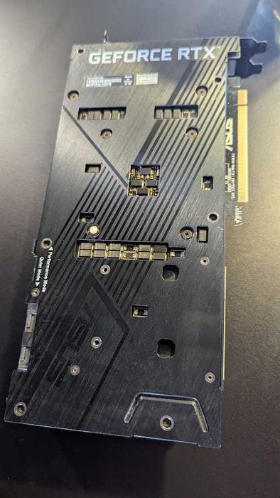 Asus Dual GeForce RTX 3070 8GB