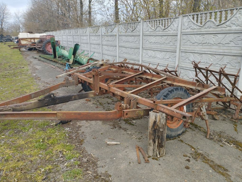 Культиватор КПС-4,2