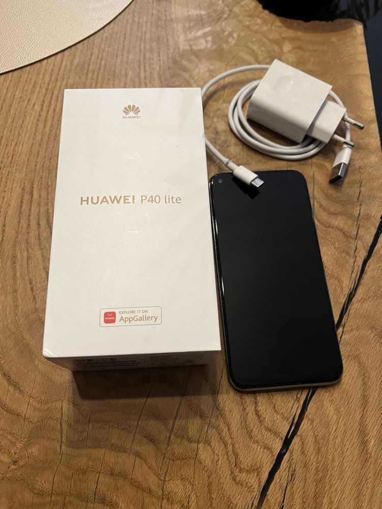 Huawei P40 lite.