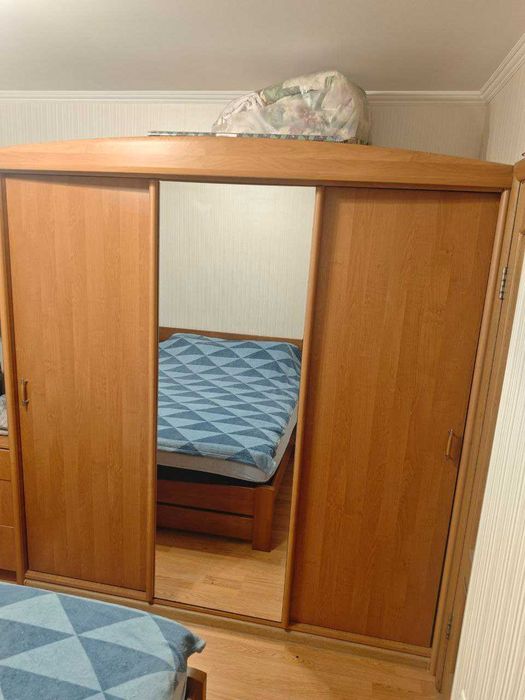 Шафа-купе 3 двері