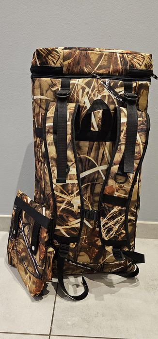 Plecak Hunter 70/75 Plecak na wykrywacz metali