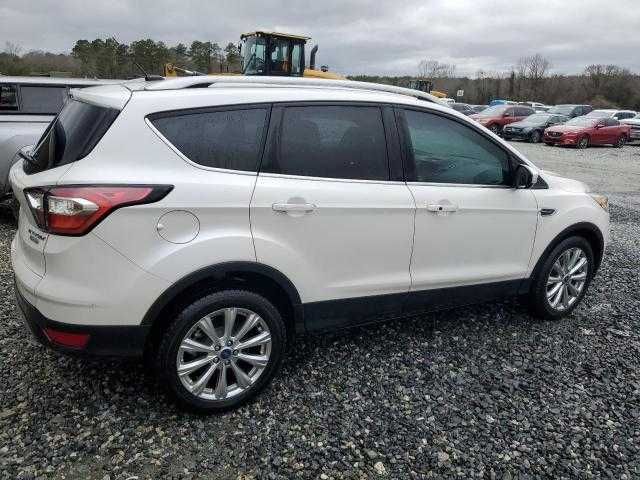 Ford Escape Titanium 2017 Вигідно