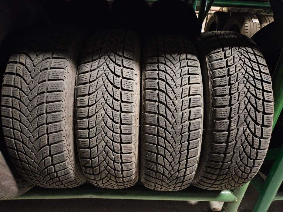 DAYTON DW510 175/65R14  82T zimowe