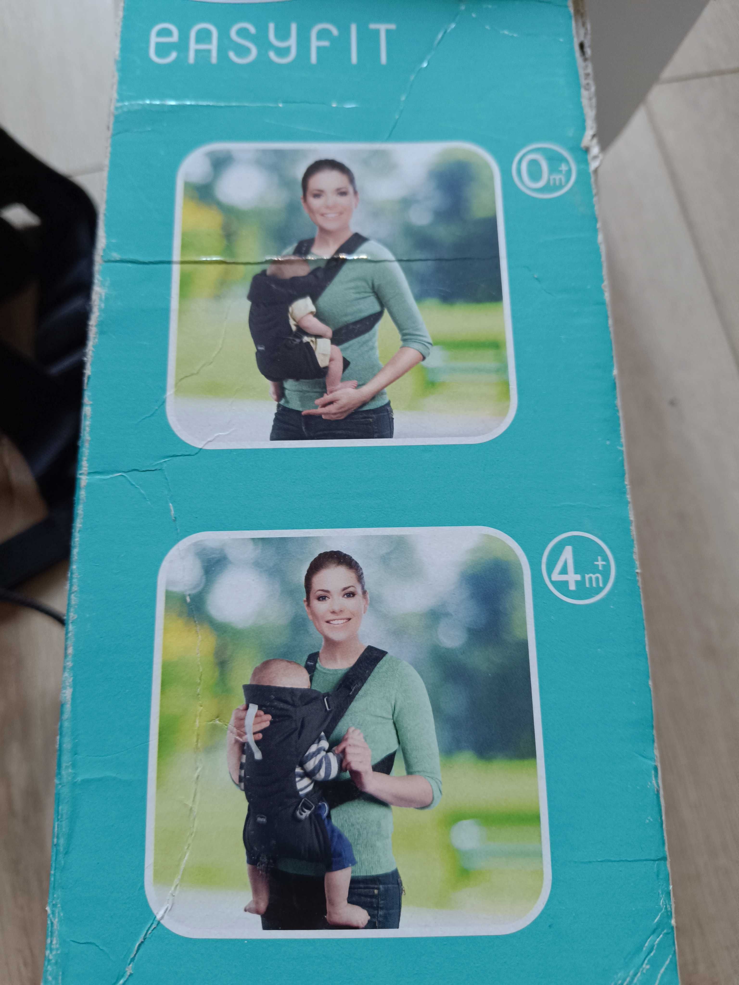 Nosidełko Chicco