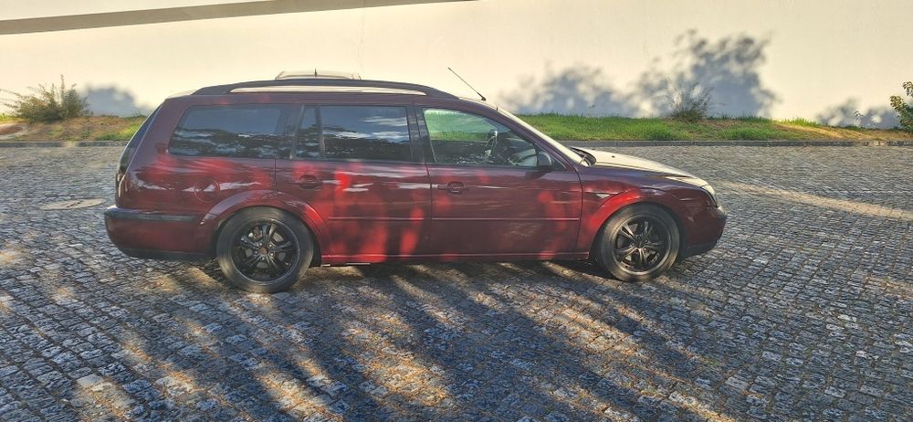 Ford mondeo 2.0 tdci 115cvs