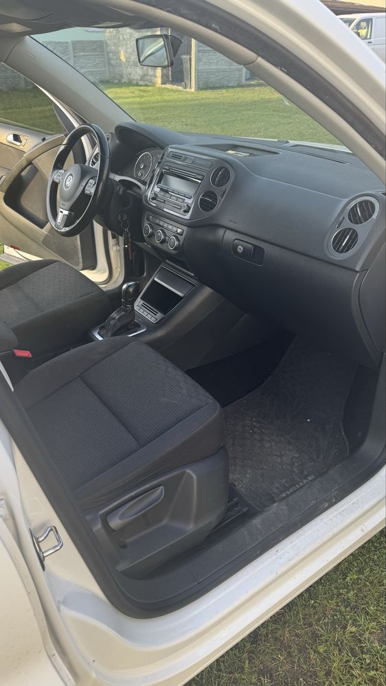 VW TIGUAN! Skrzynia DSG. 2.0 Benzyna
