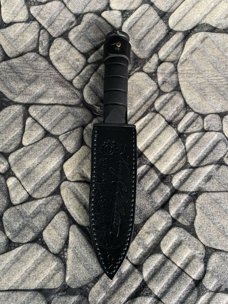 Нож M-Tech USA black 609 BT7550 TM
