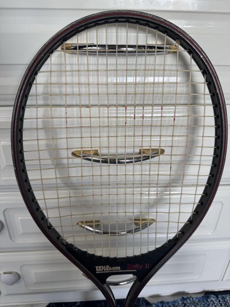 Raqueta De tenis Wloson Rally II