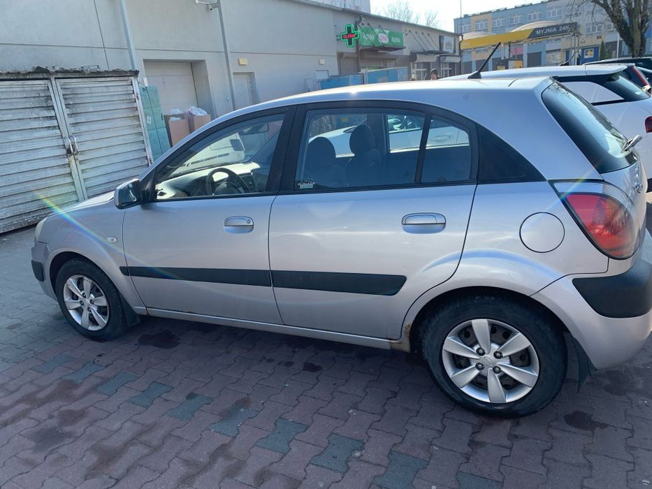 Kia Rio II rocznik 2009