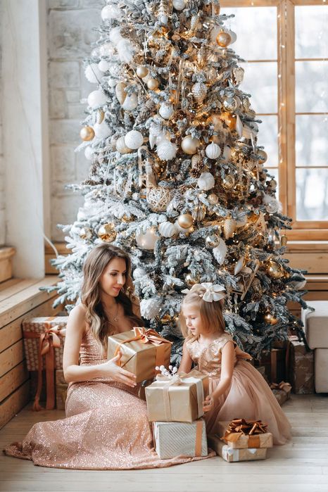 Новогодняя фотосессия - Новорічний фотограф Харків