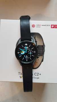 Смарт часы TicWatch C2+