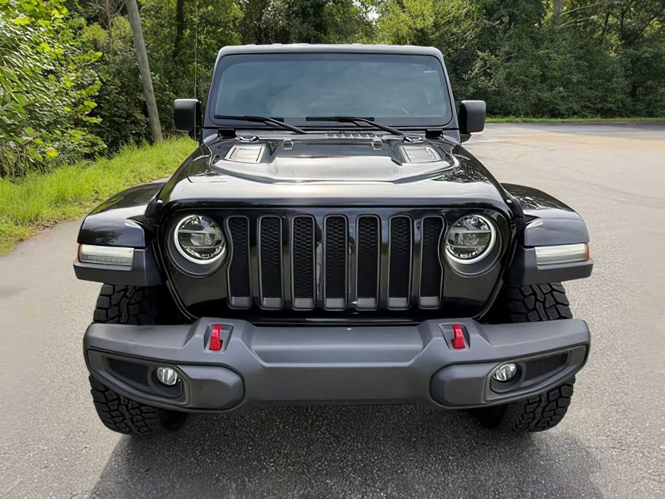 Jeep Wrangler      2020