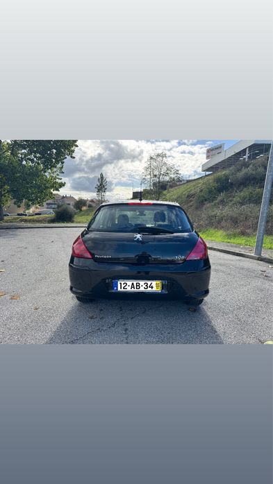 Peugeot 308 1.6 HDi • 2009 • Diesel