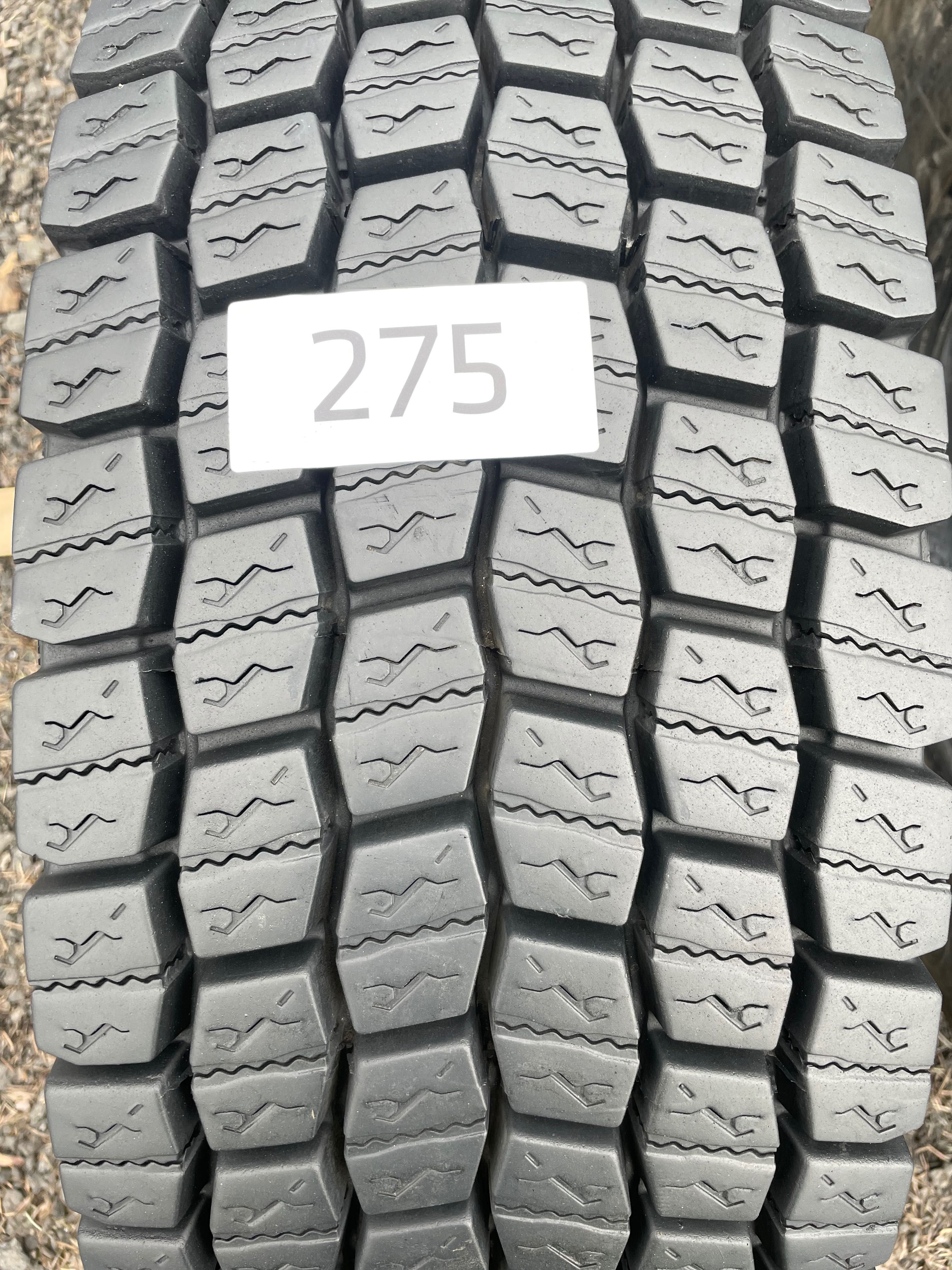 Opona Ciężarowa 295/60 R22,5 MICHELIN X MULTI WAY