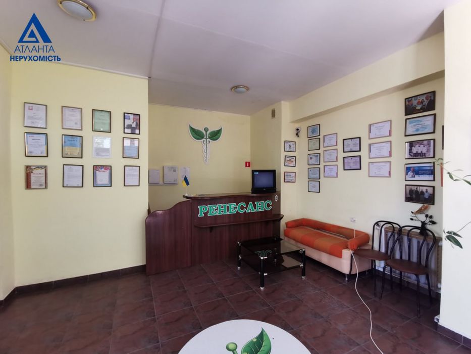 Готельно ресторанний комплекс