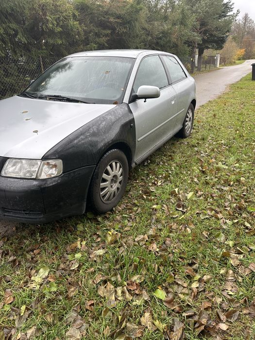 Audi a3 1.6 lpg.
