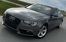 Audi A5 Lift Sportback 1.8T 170KM Xenon Alu Pdc Navi Serwis Nowy Rozrząd