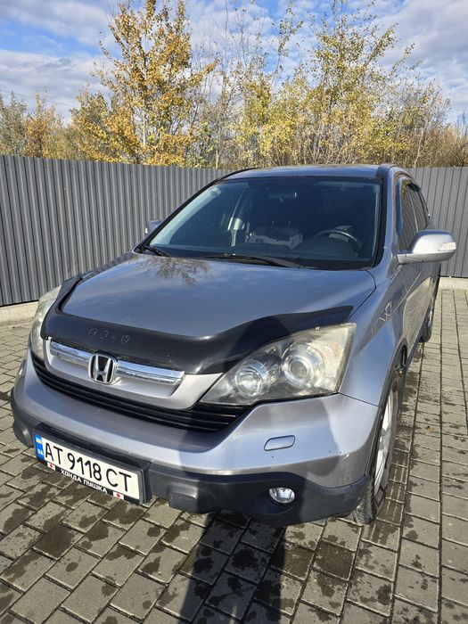 Honda cr-v продається