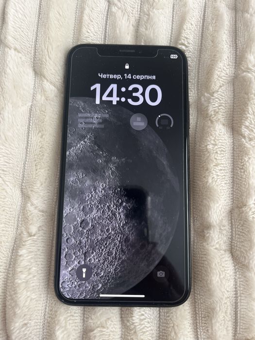 iPhone 10(X) в хорошому стані