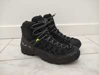 Salewa Ms Alp Trainer MidGTX r.44,5 Gore-Tex buty trekkingowe JAK NOWE