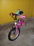 Bicicletas de meninas
