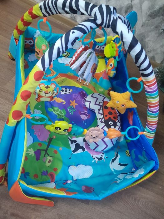 Розвиваючий килимок