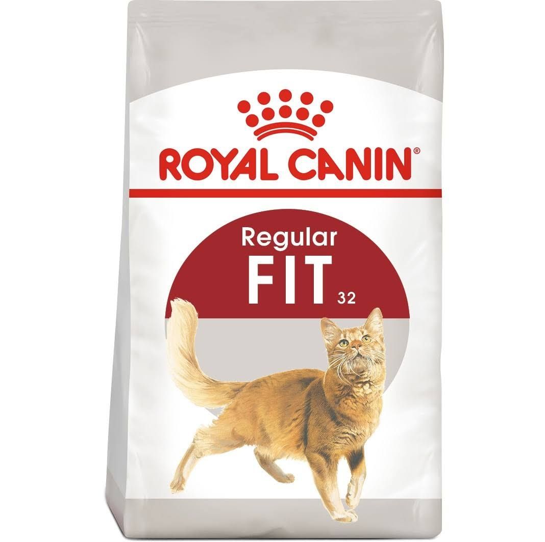 10кг Сухий корм для котів Royal Canin Fit 32