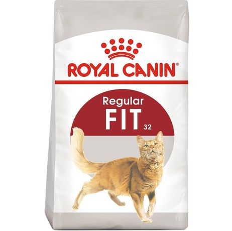 Сухий корм для котів Royal Canin Fit 32 10+5кг