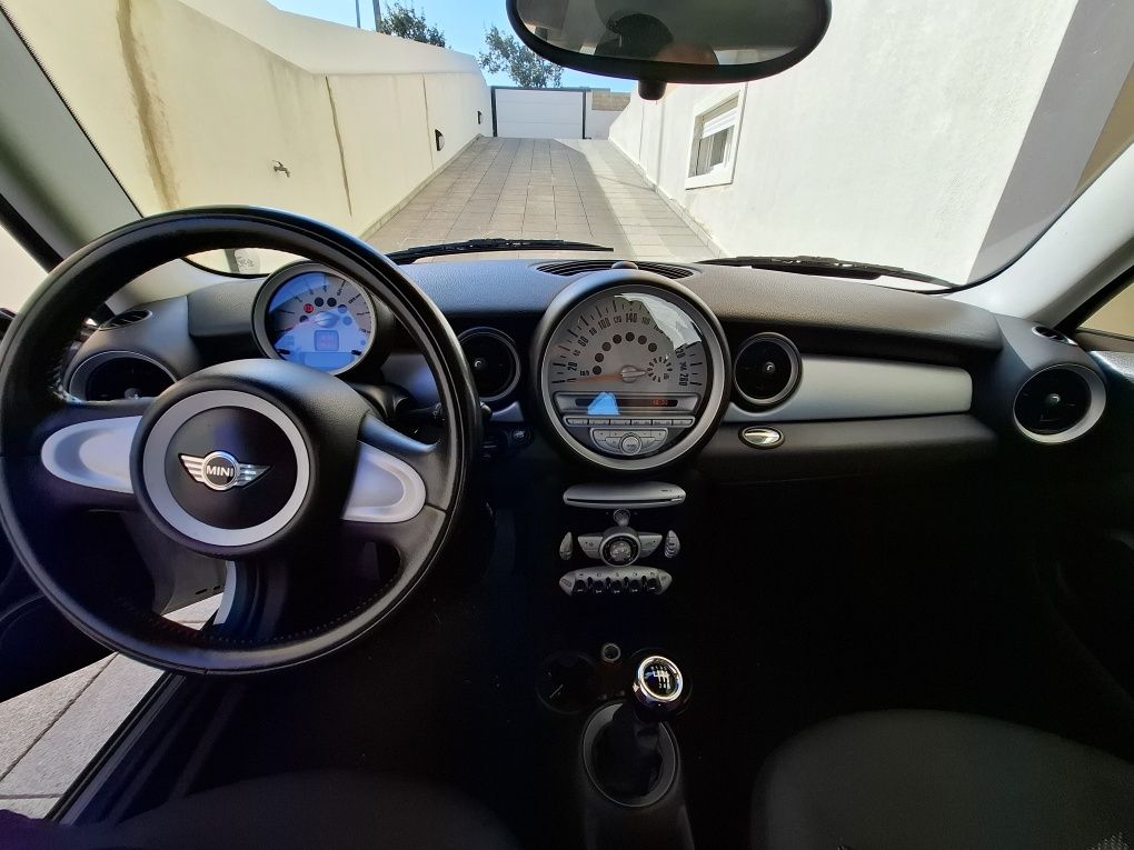 Mini One 1.6 gasolina