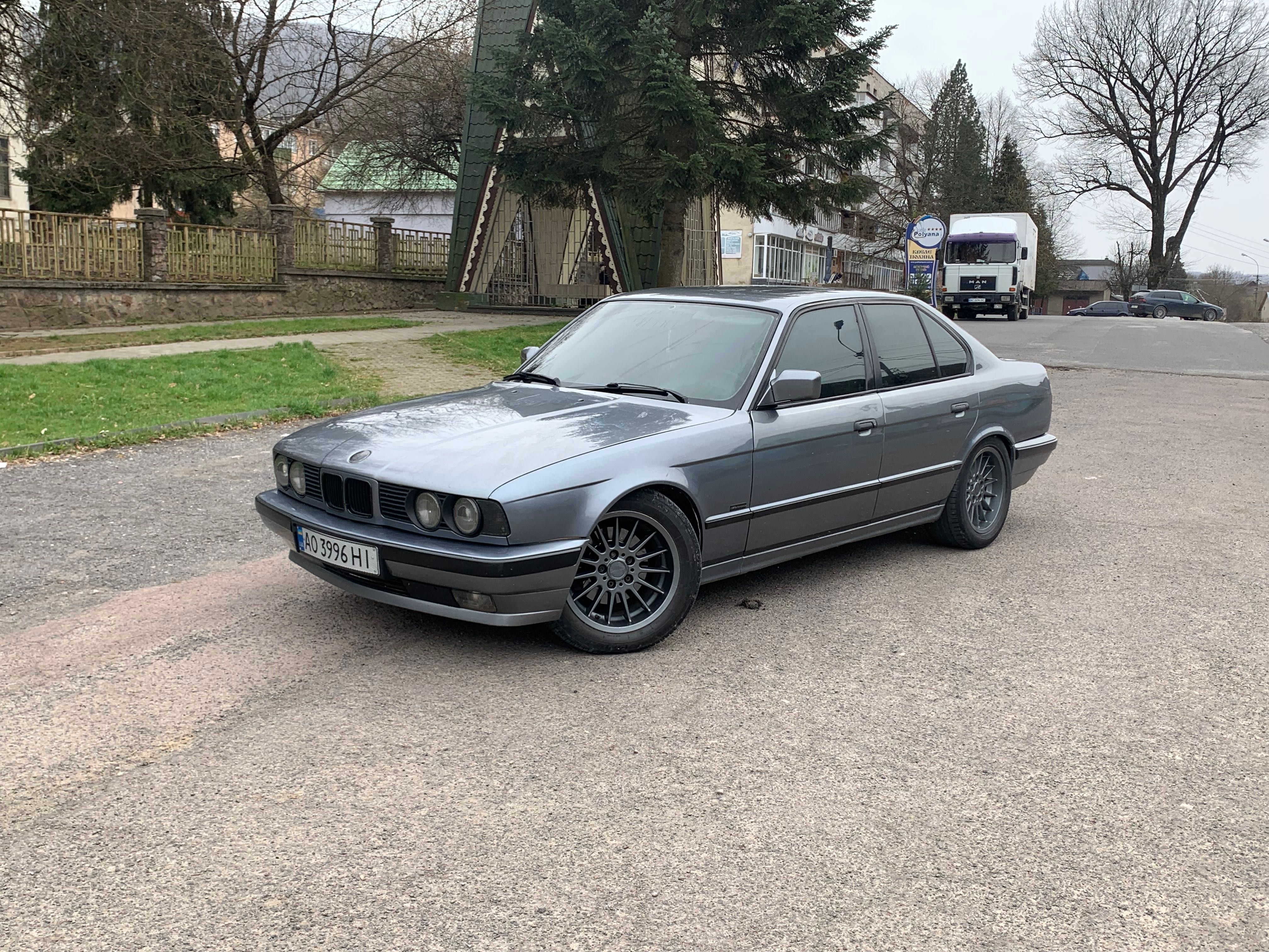 BMW 535 - 535 BMW