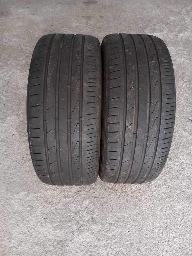 2 pneus 215/45R16 Hankook