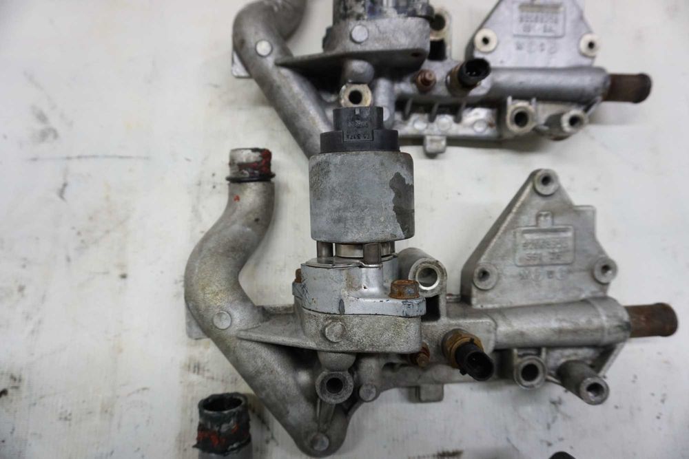 Клапан ЕГР\EGR Chevrolet Captiva\Шевроле Каптіва С100 2.4