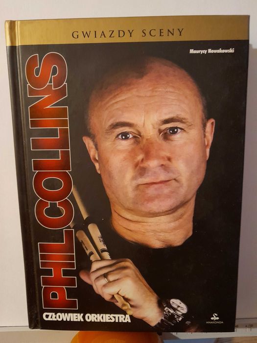 Phil Collins Człowiek orkiestra