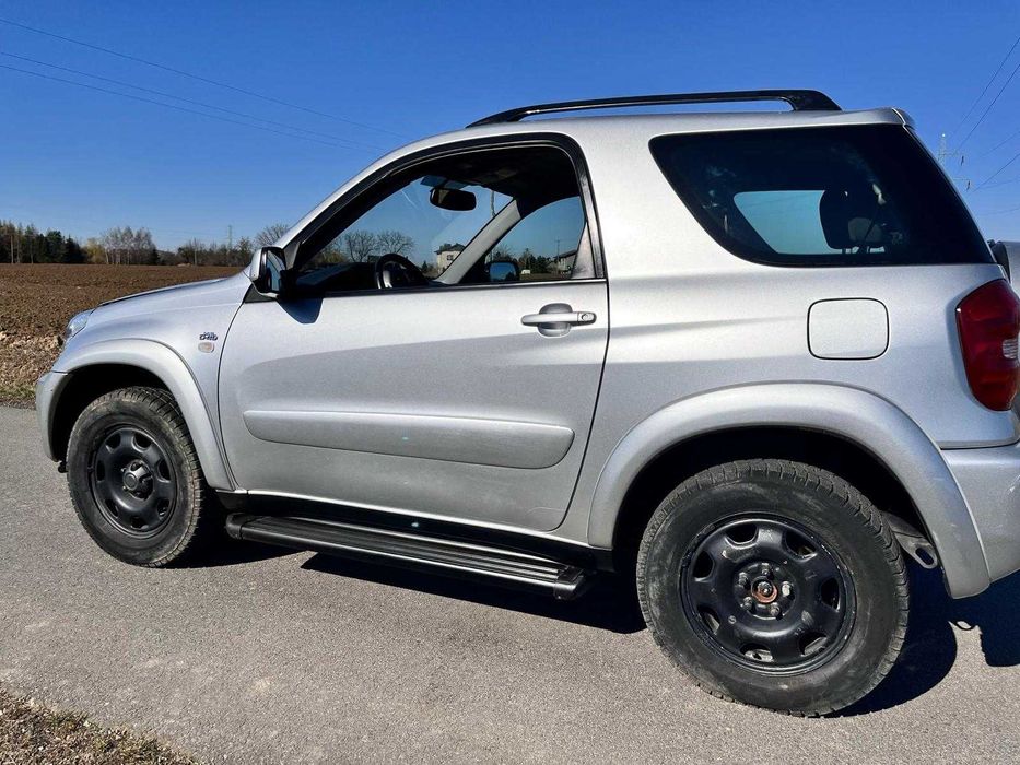 sprzedam toyota rav 4 fl 2004 r 2.0 150 KM