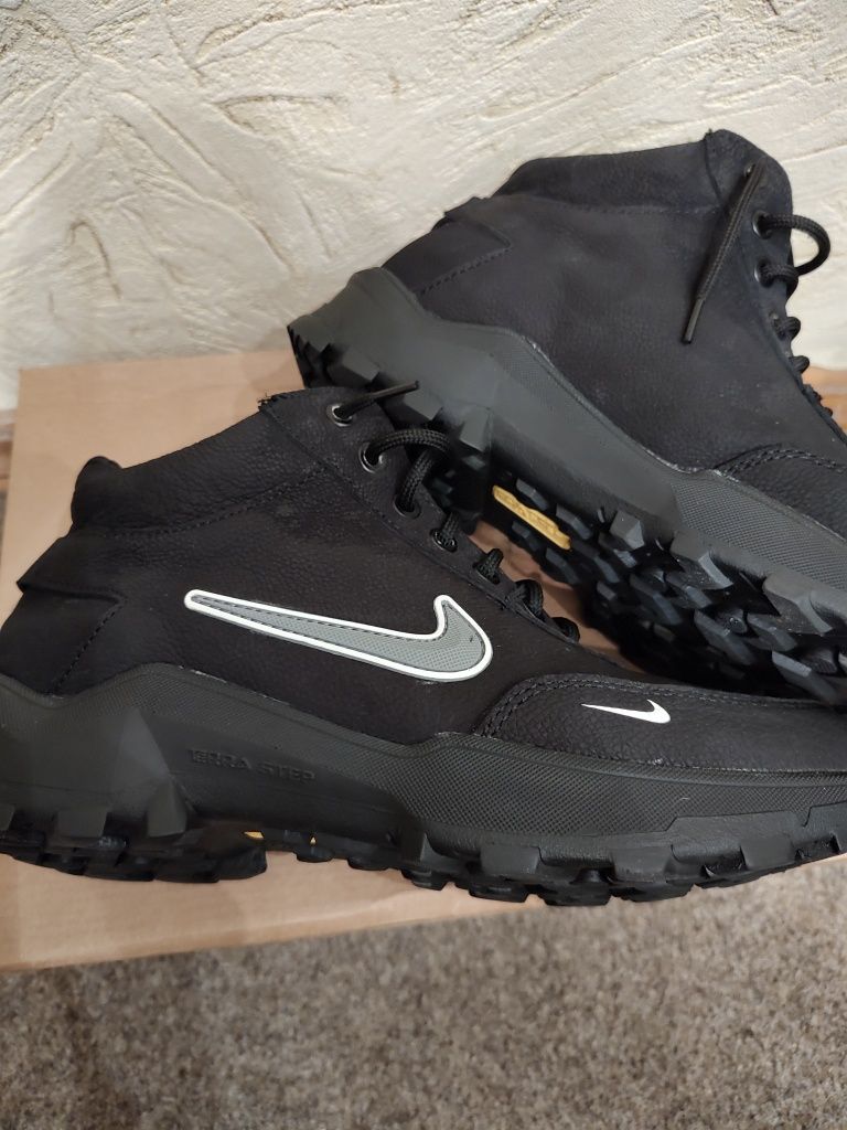 Ботинки зимние nike